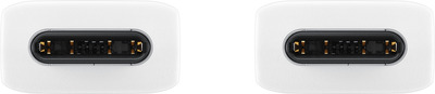 Samsung USB Type-C zu USB Type-C Kabel EP-DN975, Weiß