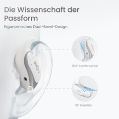 Shokz OpenFit Air White