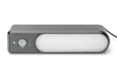 DIGITUS Smarte Full HD-Außenkamera mit LED-Flutlicht, WLAN