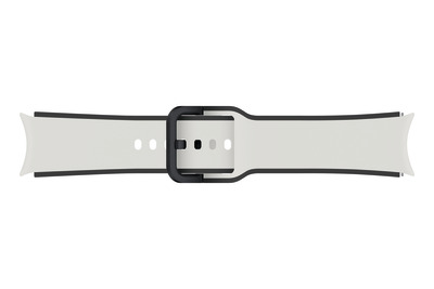 Samsung Two-tone Sport Band (20 mm, S/M), Sand Gray