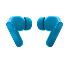 Motorola Moto Buds Bass - Blue Jewel