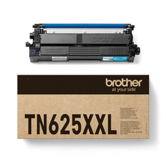 Brother TN-625XXLC Toner Cyan (7.500 Seiten ISO/IEC 19798)