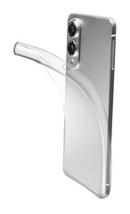 Cellularline Fine Case für Samsung S25 Edge Clear