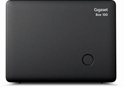 Gigaset Box 100 schwarz