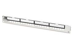 DIGITUS Modulares Patch Panel, 24-Port