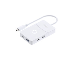 D-Link DUP-501 5-in-1 USB-C-Hub mit Wireless HDMI