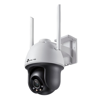 VIGI C540-W(4mm) 4MP Full-Color Pan/Tilt IP Kamera