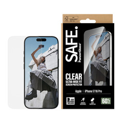 SAFE Schutzglas iPhone 17/16 Pro/UWF