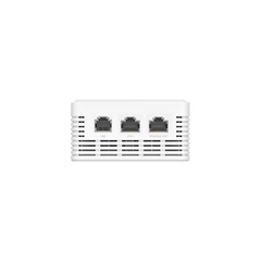Omada EAP625GP-Wall AX1800 Wi-Fi 6 Wall Plate GPON Accesspoint