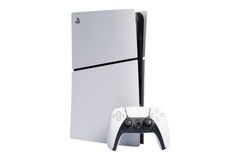 Sony PlayStation 5 Slim Disc (E-Chassis) Weiß, 1TB