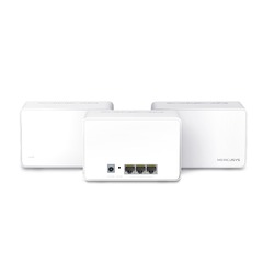 Mercusys Halo H3000X(3-pack) AX3000 Mesh Wi-Fi 6 System