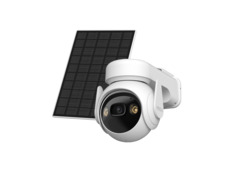 IMOU Cell PT Lite with Solar Panel Webcam