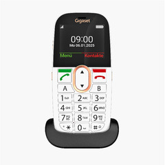 Gigaset GL695 White, ohne Netzteil