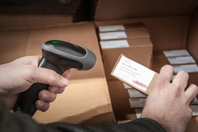 DIGITUS 1D Barcode Handscanner