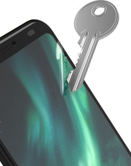 Doro Screen Protector für Aurora A1x