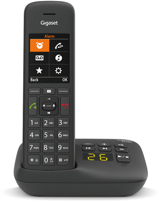 Gigaset C575A schwarz