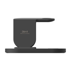 C&T Power Paket (3in1 Wireless Charger +45W Multiport Adapter)