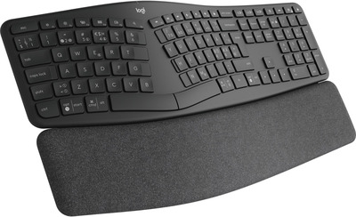 Logitech Keyboard ERGO K860