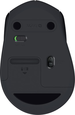 Logitech Wireless Maus M280 schwarz
