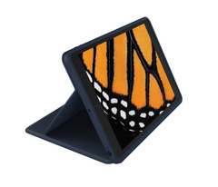 Logitech Rugged Combo 3 Touch QWERTY-Layout, blue