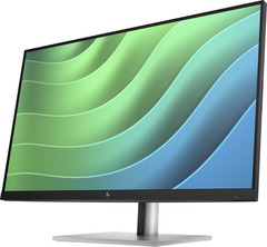 HP E27 G5 Monitor schwarz 68,6 cm (27")
