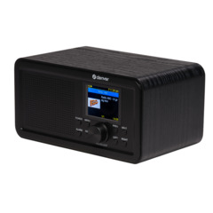 Denver DIR-200 Internet-DAB-FM-Radio mit Bluetooth