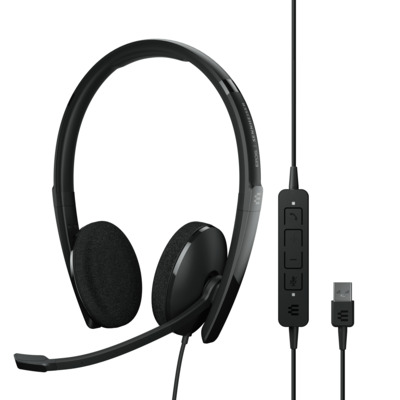 EPOS Headset ADAPT 160 USB-A II