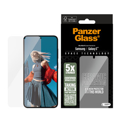 PanzerGlass Ceramic Screen Protector Samsung Galaxy S25
