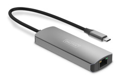 DIGITUS 4K Video Extender (USB-C - HDMI), 30 m