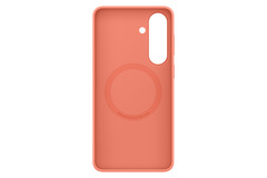 Samsung Silicone Magnet Case Galaxy S26+, Coralred
