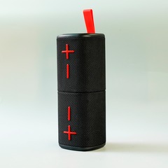 felixx XBEAT TWIN Schwarz, Bluetooth, Lautsprecher, 4Stunde(n) Akkulaufzeit