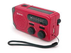 Denver Solar-Kurbelradio SCR-2010MK2