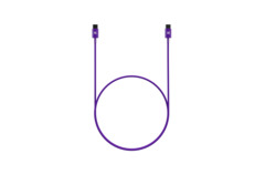 espresso displays Cable USB-C 1m Purple