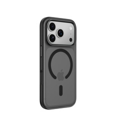Belkin Grip magnetische Schutzhülle für iPhone 17 Pro, schwarz