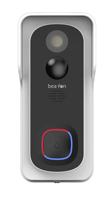 Bea-fon SmartHome Visitor 2V Videotürklingel Tuya - Set