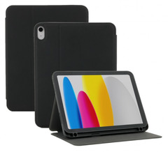 ELEMENT Case iPad 11'' 2025 (11th) + 10.9'' (10th) black