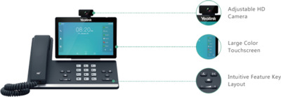Yealink SIP-VP59