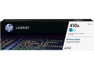 HP Toner 410A Cyan (ca. 2.300 Seiten)