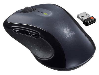 Logitech Wireless Maus M510