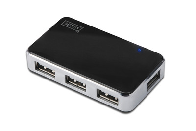 DIGITUS USB 2.0 4-Port-Hub