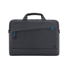 Mobilis Trendy Briefcase 11-14'' Black - 35% RECYCLED
