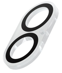 Cellularline Camera Lens Protection iPhone 17 Clear