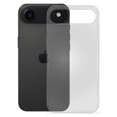 PEDEA Soft TPU Case für Apple iPhone 17 Air, transparent