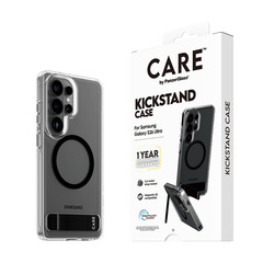 CARE Urban Explorer Case Clear w Kickstand/Qi Galaxy S26 Ultra