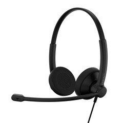 EPOS Headset IMPACT 100 MS Stereo USB-C+A