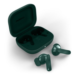 Motorola Moto Buds Bass - Posy Green