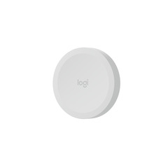Logitech Scribe kabelloser Übertragungsknopf, lila