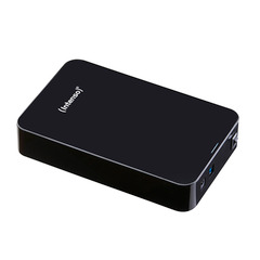 Intenso 6TB Ext. Festplatte Memory Center USB 3.0 3,5"