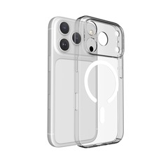 Cellularline Ultra Slim MAG Case iPhone 18 Pro Clear