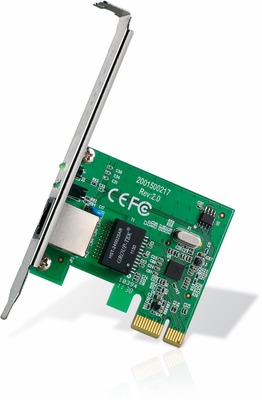 TP-Link TG-3468 Gigabit PCI-Express Netzwerkadapter